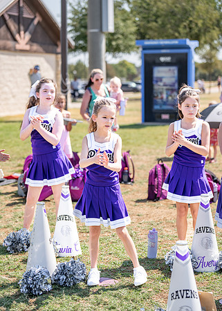 8U Ravens Cheer-73