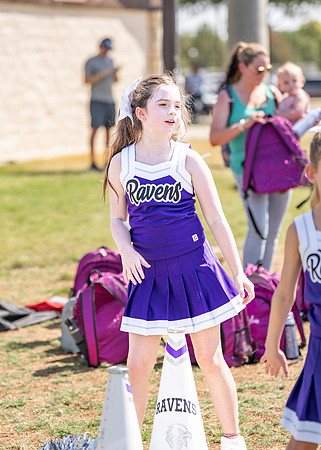 8U Ravens Cheer-74