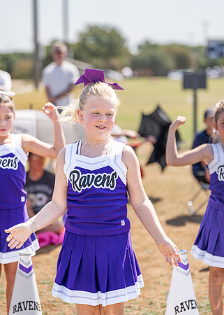 8U Ravens Cheer-77