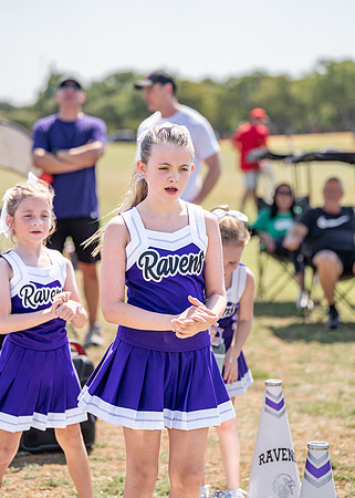 8U Ravens Cheer-78