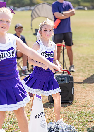 8U Ravens Cheer-79