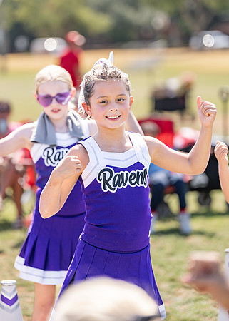 8U Ravens Cheer-81