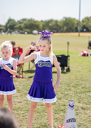 8U Ravens Cheer-83