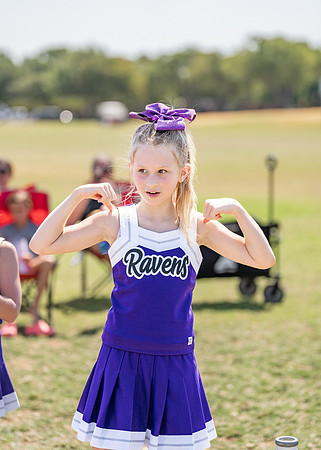 8U Ravens Cheer-84