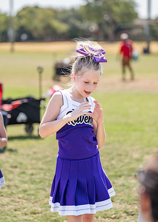 8U Ravens Cheer-87