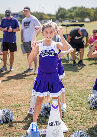 8U Ravens Cheer-90