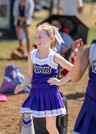 8U Ravens Cheer-92