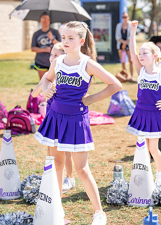 8U Ravens Cheer-95