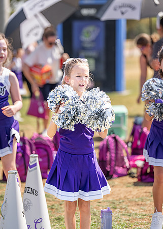8U Ravens Cheer-98