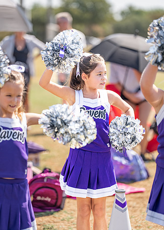 8U Ravens Cheer-99