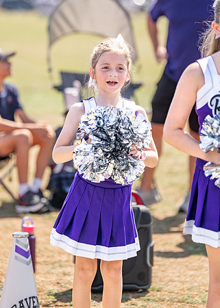 8U Ravens Cheer-101