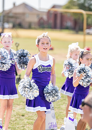 8U Ravens Cheer-104