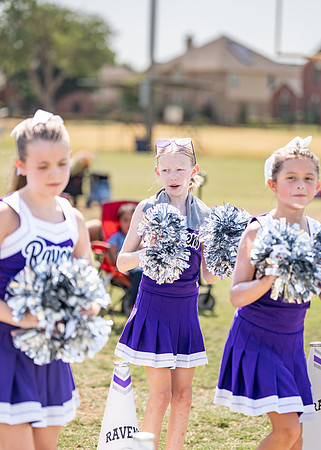 8U Ravens Cheer-107