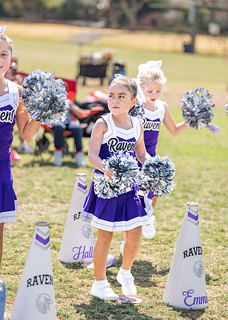 8U Ravens Cheer-108