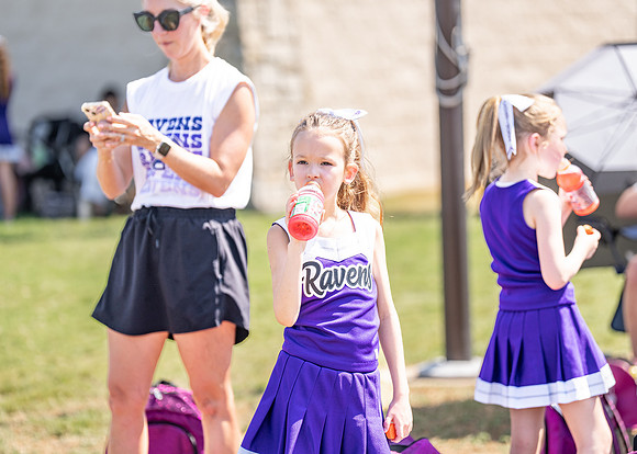 8U Ravens Cheer-112