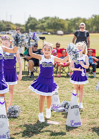 8U Ravens Cheer-110