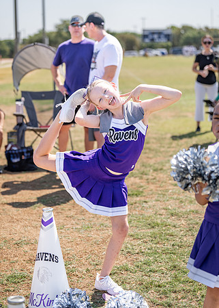 8U Ravens Cheer-111