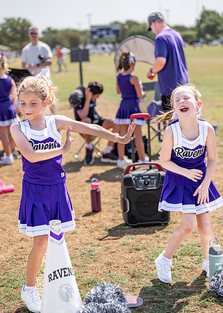 8U Ravens Cheer-114
