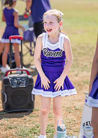 8U Ravens Cheer-115