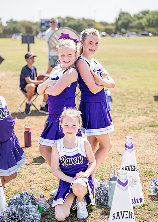 8U Ravens Cheer-118