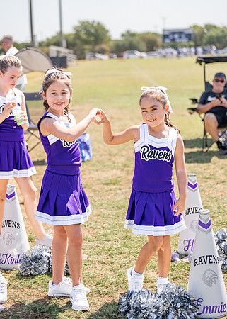 8U Ravens Cheer-119