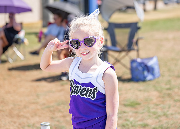 8U Ravens Cheer-121