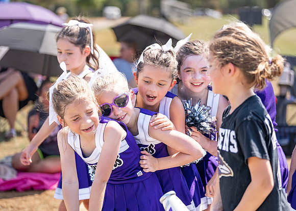 8U Ravens Cheer-123