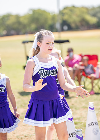 8U Ravens Cheer-127