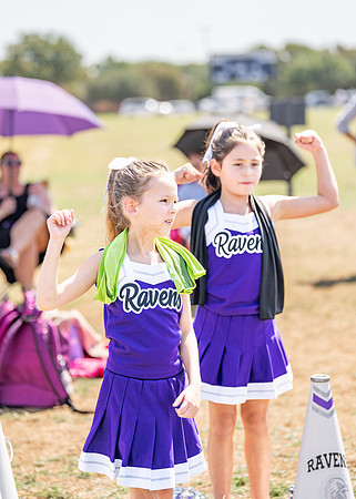 8U Ravens Cheer-131