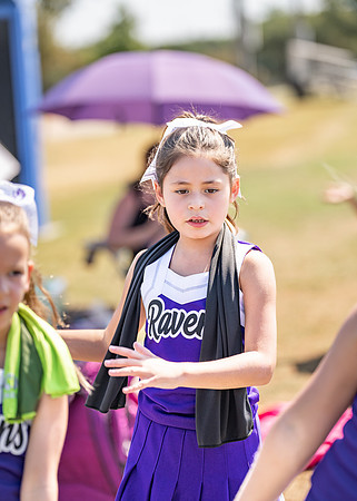 8U Ravens Cheer-133