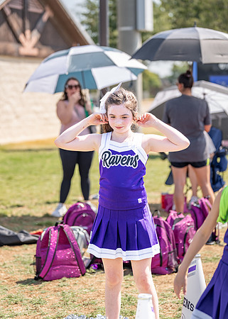 8U Ravens Cheer-132