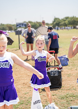 8U Ravens Cheer-135