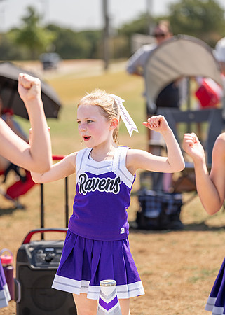 8U Ravens Cheer-137