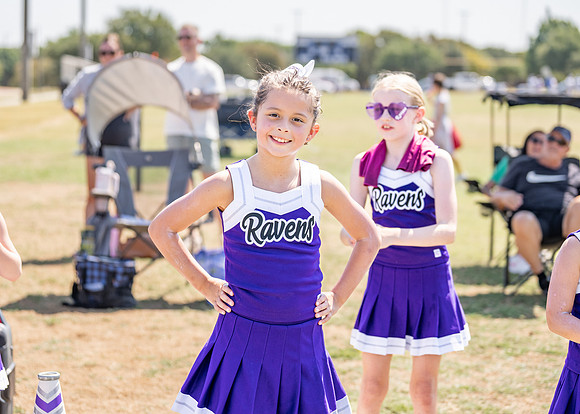 8U Ravens Cheer-140