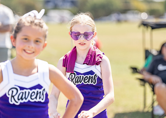 8U Ravens Cheer-141