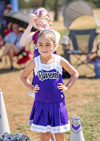 8U Ravens Cheer-142