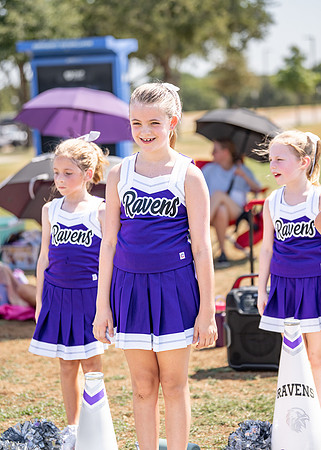 8U Ravens Cheer-143