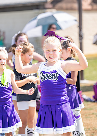 8U Ravens Cheer-144