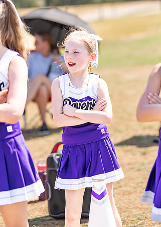 8U Ravens Cheer-146