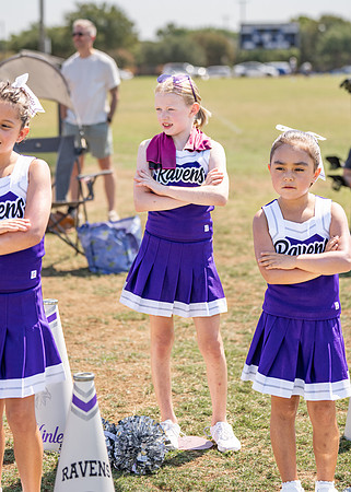 8U Ravens Cheer-148