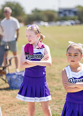 8U Ravens Cheer-149