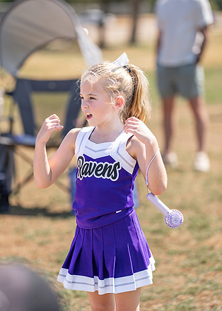 8U Ravens Cheer-152