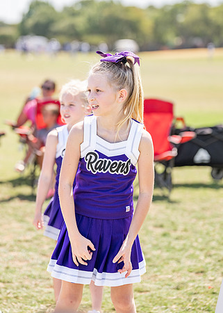 8U Ravens Cheer-151