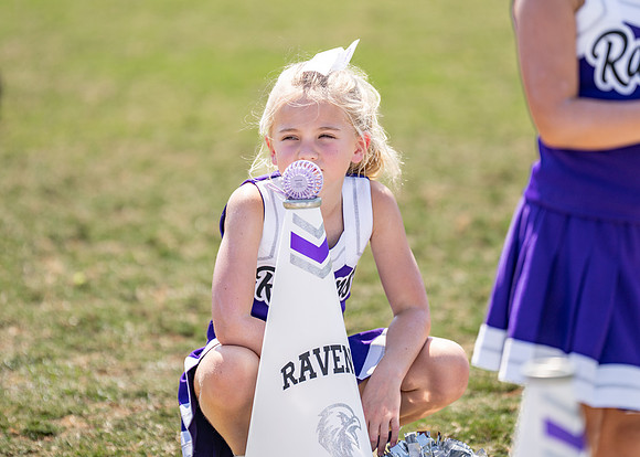8U Ravens Cheer-154