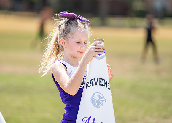 8U Ravens Cheer-155
