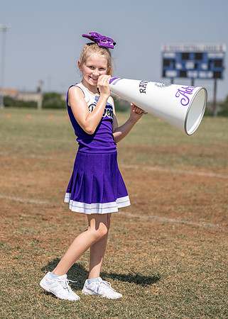 8U Ravens Cheer-158