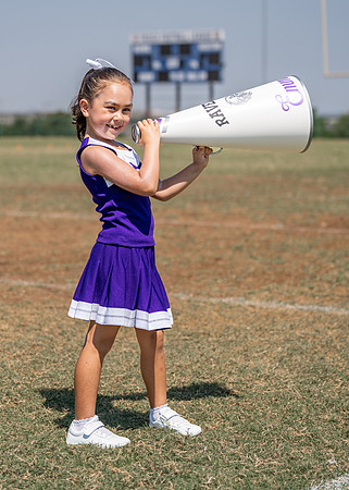 8U Ravens Cheer-159