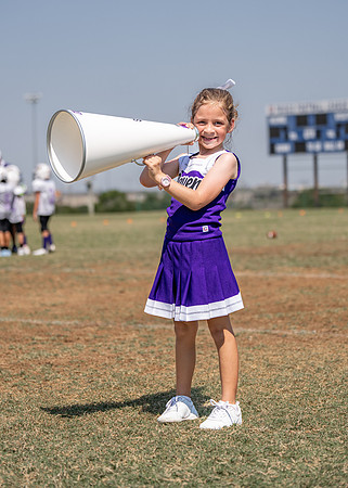 8U Ravens Cheer-163