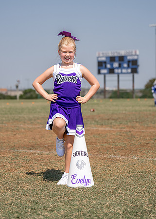8U Ravens Cheer-165