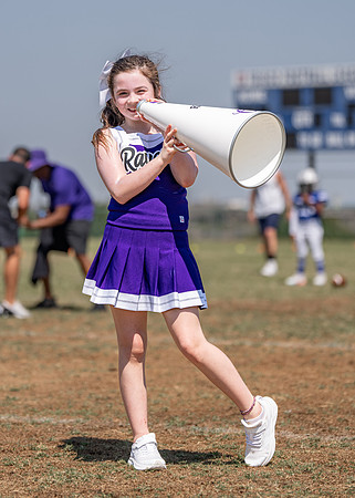 8U Ravens Cheer-168